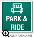 Mall Transfer Station Map