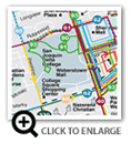 System Map - Weekday, Weekend, Holiday